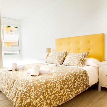1ª Linea De Playa Marbell Center Apartment มาร์เบยา ภายนอก รูปภาพ
