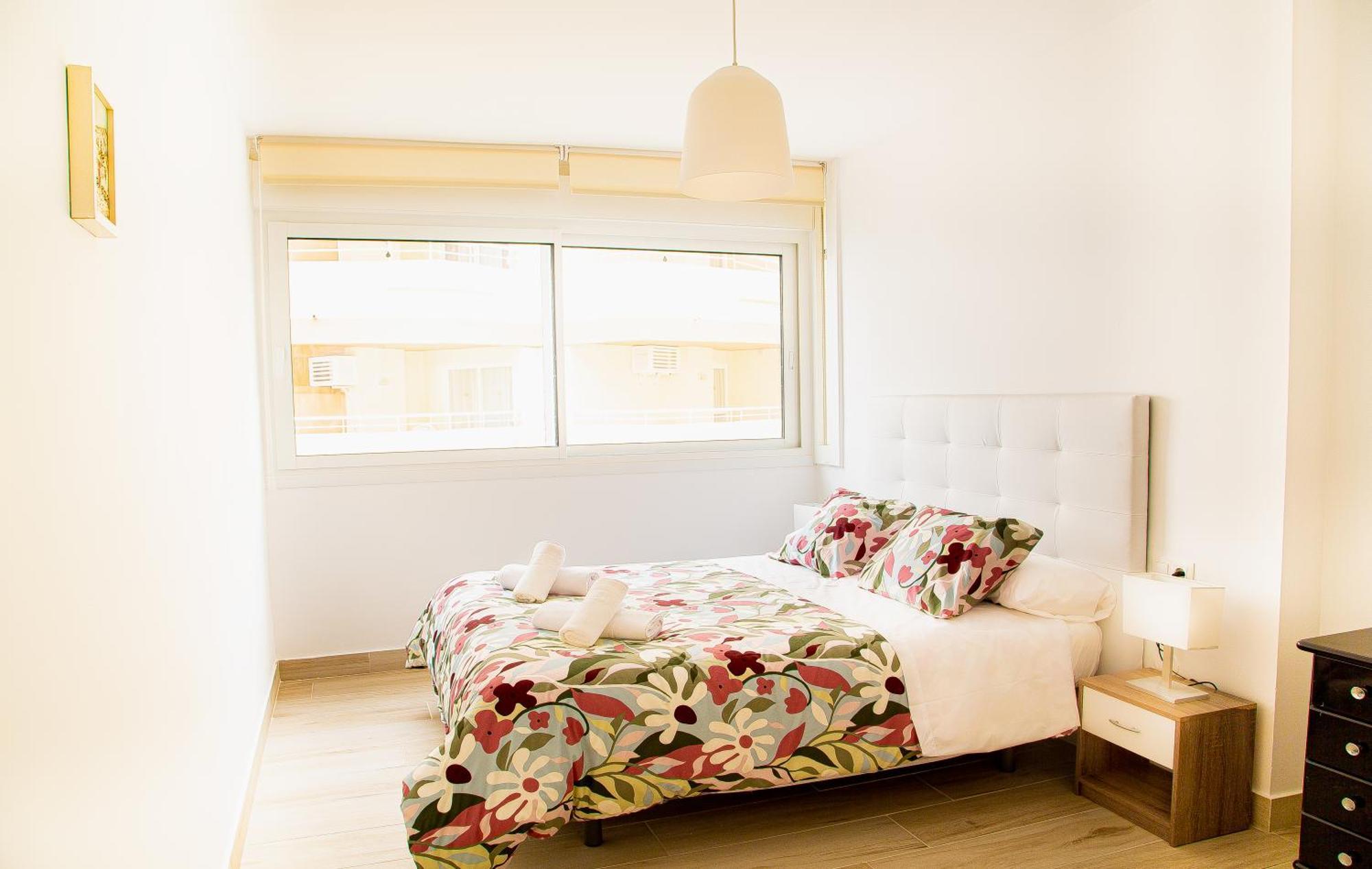 1ª Linea De Playa Marbell Center Apartment มาร์เบยา ภายนอก รูปภาพ