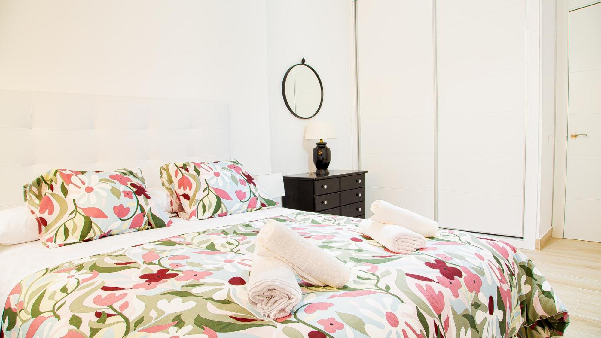 1ª Linea De Playa Marbell Center Apartment มาร์เบยา ภายนอก รูปภาพ