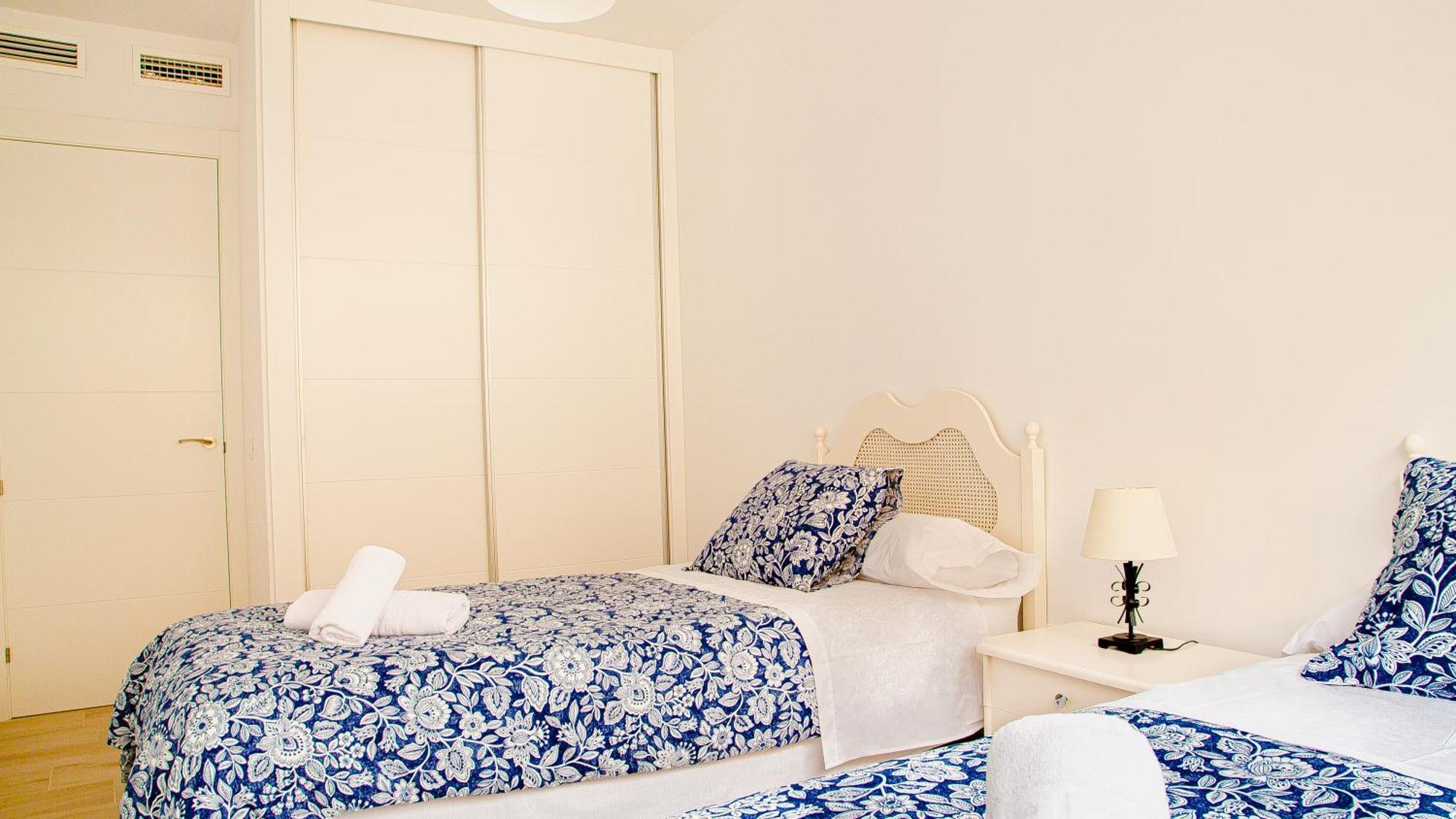 1ª Linea De Playa Marbell Center Apartment มาร์เบยา ภายนอก รูปภาพ