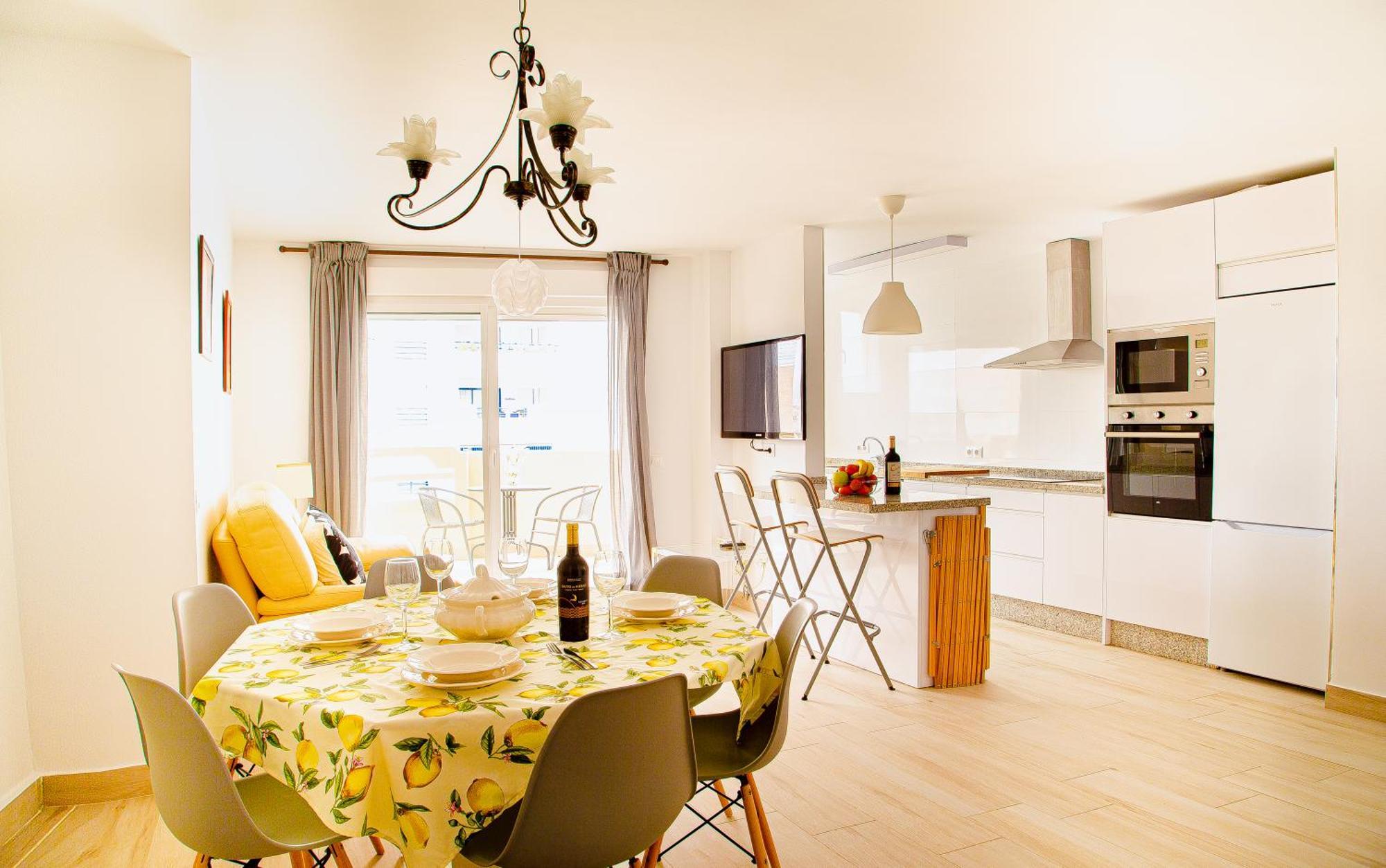 1ª Linea De Playa Marbell Center Apartment มาร์เบยา ภายนอก รูปภาพ