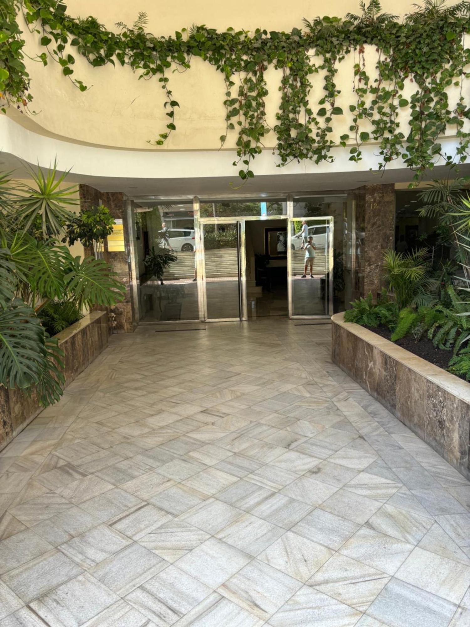 1ª Linea De Playa Marbell Center Apartment มาร์เบยา ภายนอก รูปภาพ