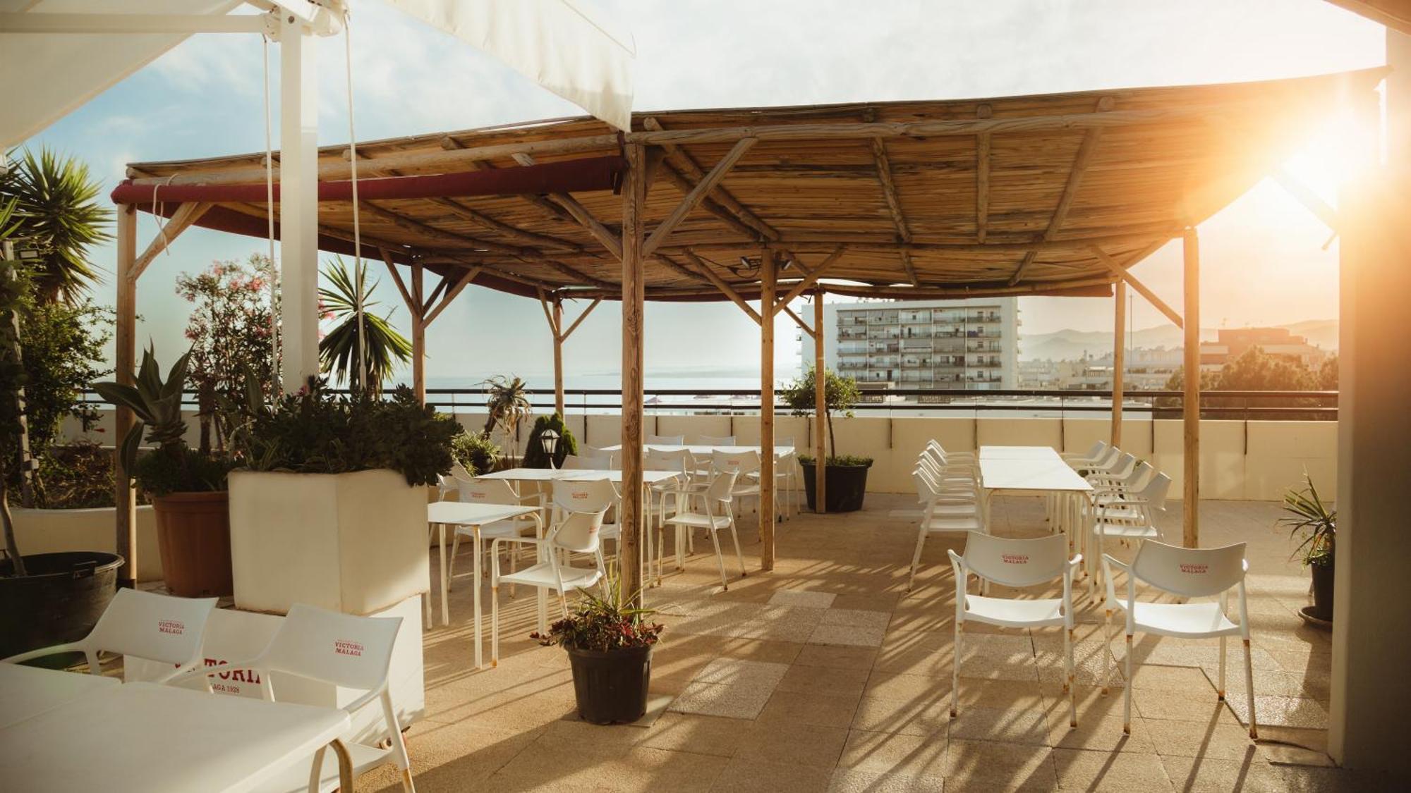 1ª Linea De Playa Marbell Center Apartment มาร์เบยา ภายนอก รูปภาพ