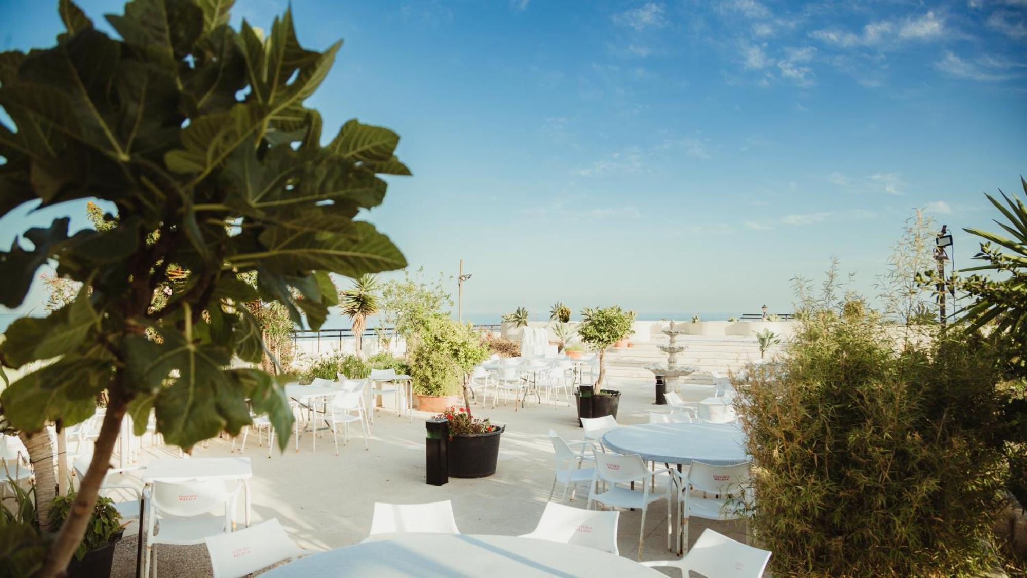 1ª Linea De Playa Marbell Center Apartment มาร์เบยา ภายนอก รูปภาพ
