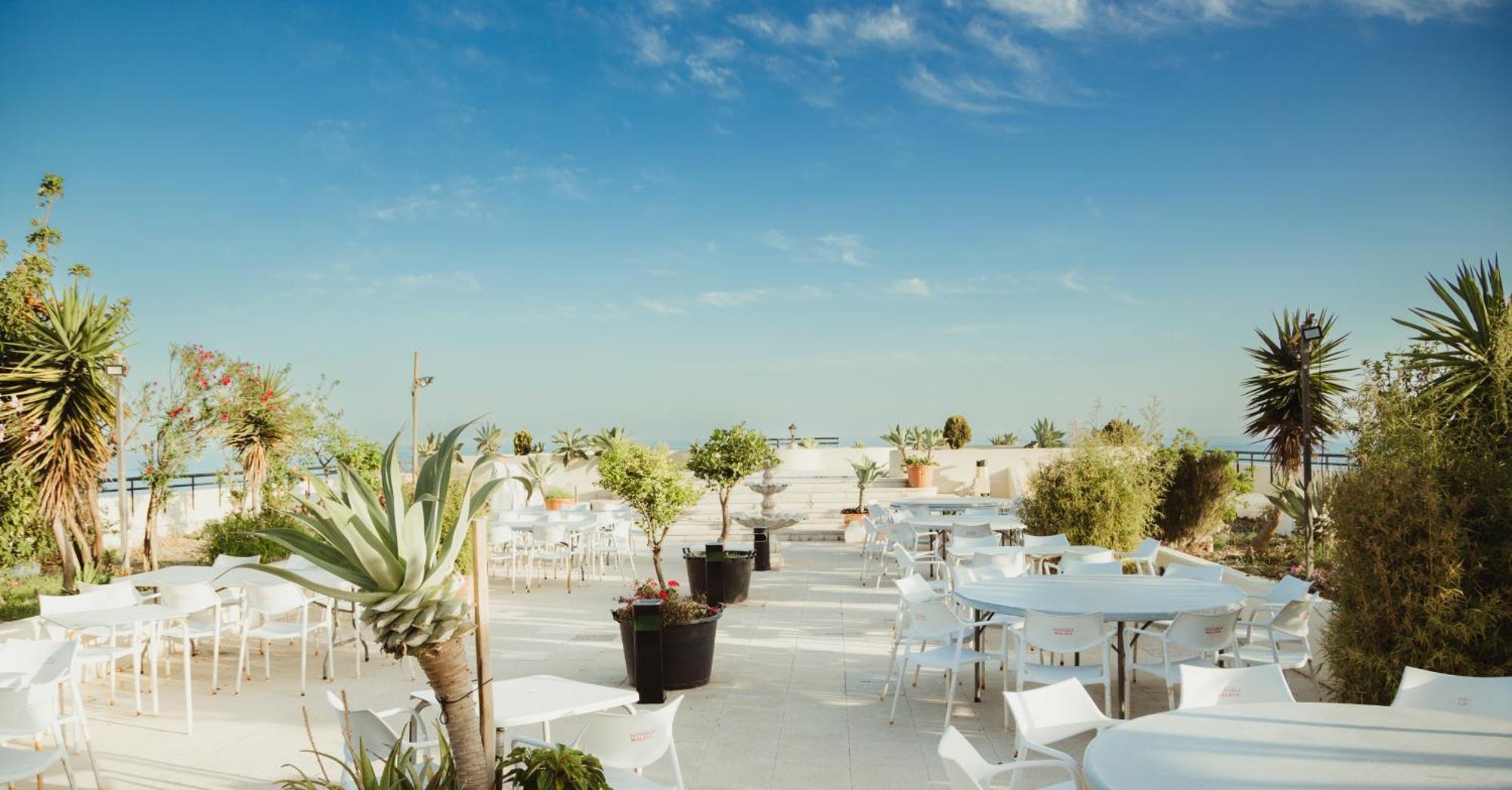 1ª Linea De Playa Marbell Center Apartment มาร์เบยา ภายนอก รูปภาพ